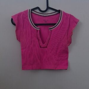 Urban Outfitters Out From Under Pink Top